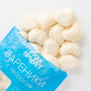 2325-Вареники с Творог 500г