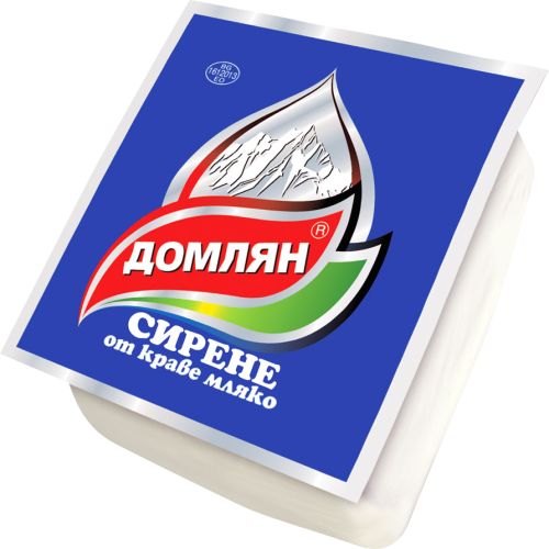 Домлян Краве сирене