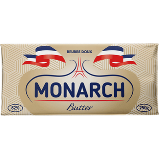 Monarch Френско краве масло 250 ГР / 38941180