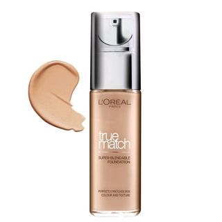 LOREAL puder tečni true match C5 rose sand | 3600522862505