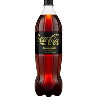 Coca Cola Zero Zero безалкохолна напитка 1,5 л PET / 20929800