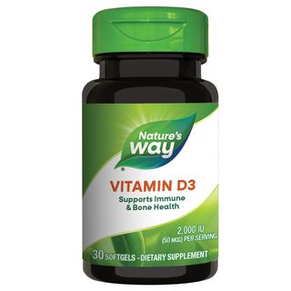 Vitamin D3 2000UI 30cps