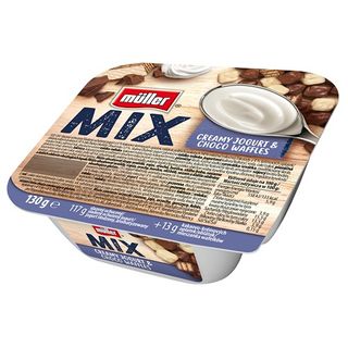 Muller iaurt cioco nap. 130 g