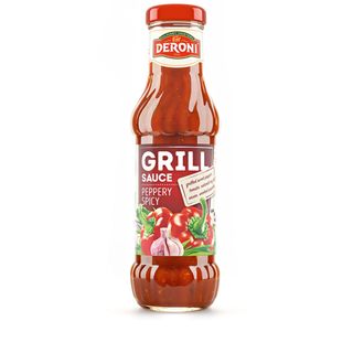 Bbq umak čili 320 g