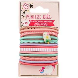 Princesse Lili, Set elastice fantezie (ID 37922)