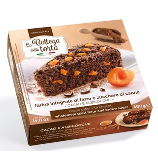 Torta od pirovog brašna s marelicama 450 g