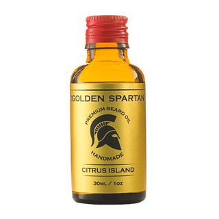 THE GOLDEN SPARTAN ulje/brada citr. 30ml