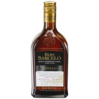 Ром Барсело Анехо 4 г, 0.7 л