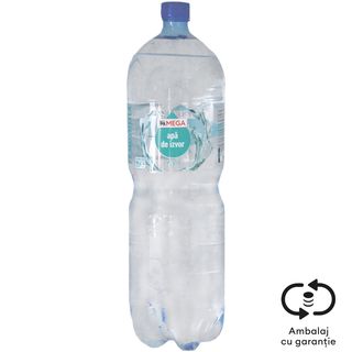 MEGA, Apa de izvor plata 2L (ID 42819)