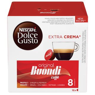 Dolce Gusto Капсули Кафе Buondi 16 БР / 38923145