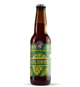 GOLDBEER 0.33L