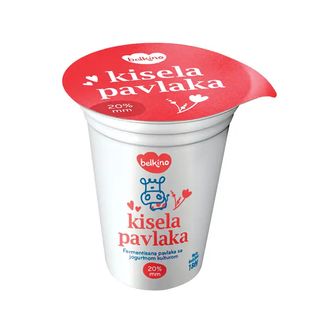 Pavlaka 20%mm Belkino 180 g