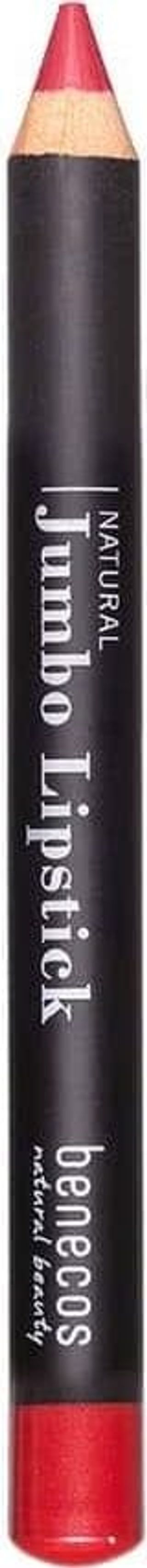 BENECOS MAKE UP natural ruž za usne jumbo red delight | 4260198097015