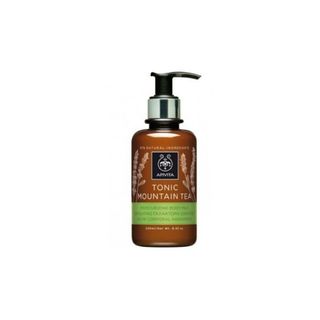 Apivita Mleko za telo planinski čaj 200 ml