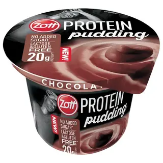 Dessert riche en protéines chocolat 200g - ZOTT