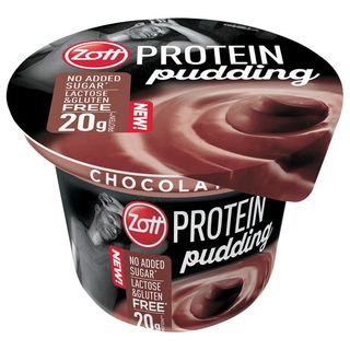 Dessert riche en protéines chocolat 200g - ZOTT