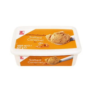 Klc Inghetata Caramel Sarat1000Ml