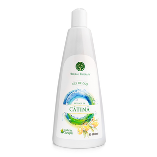 Gel de duș cu extract de Cătină + ulei de cânepă 500 ml