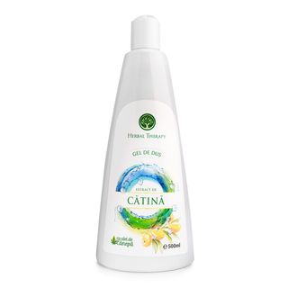 Gel de duș cu extract de Cătină + ulei de cânepă 500 ml