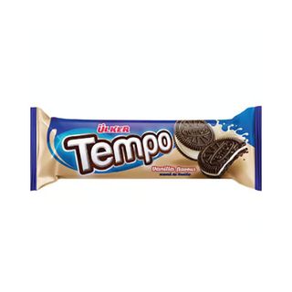 Tempo Biscuiti Cacao Cu Crema Vanilie61G