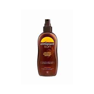 Elmiplant Sun Ulei Spray Bronzant 150Ml