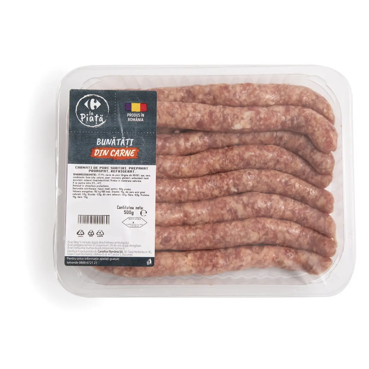 Specialități măcelarie