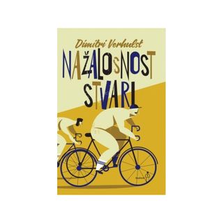 Nažalosnost stvari - Verhulst Dimitri