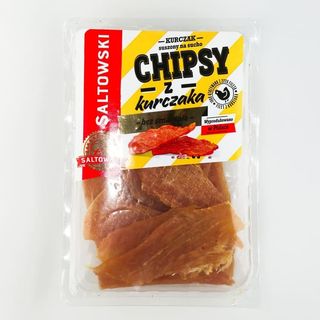 Carne uscata din piept de pui 100gr
