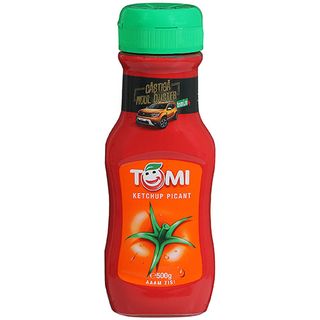 Tomi Ketchup Picant 500 G