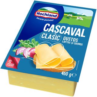 Hochland, Cascaval clasic 450g (ID 63023)