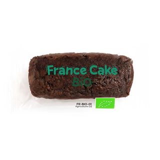 France Cake Bio - Mini Moelleux Au Chocolat Eco - 30G