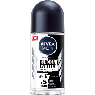 Nivea Men Invisible On Мъжки Рол-он 50 МЛ / 38909075