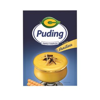 Pudiing 40Gr Vanila Centroproizvod (8607100332332)