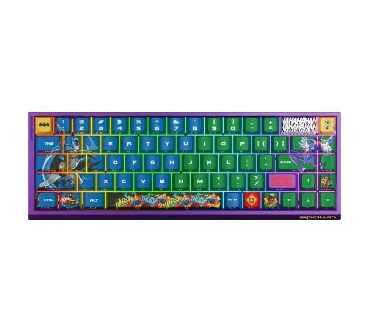 Gejming tastature