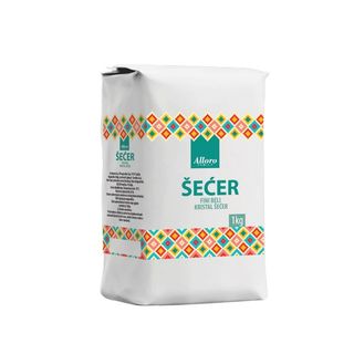 ALLORO SECER KRISTAL 1KG 061568