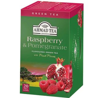 AHMAD Зелен чай нар и малина 40 ГР / 38918148