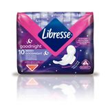 Ulošci Libresse clip goodnight 10 kom