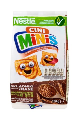 NESTLE Micul dejun  CINI MINIS cereale 250g