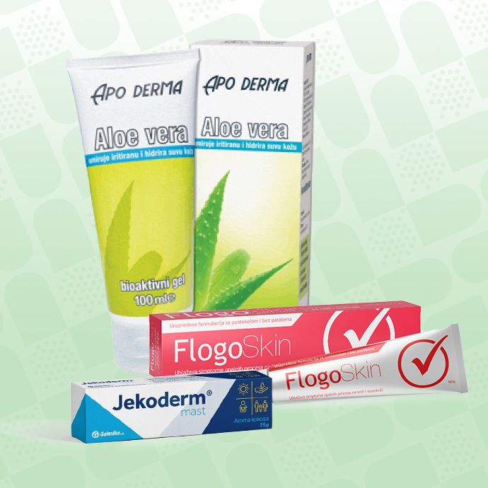 NEGA OD GLAVE DO PETE!