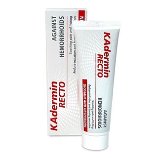 Kadermin Recto gel, MBA Pharma | 50 ml
