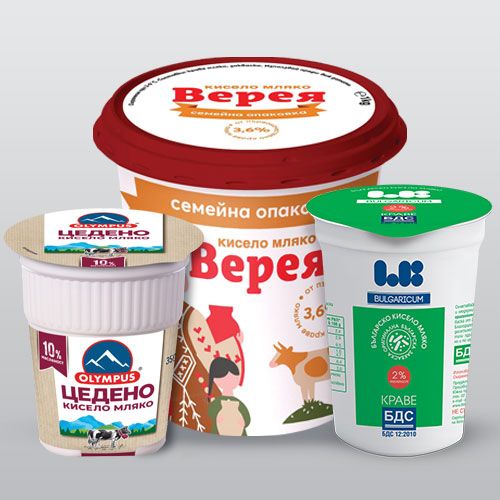 Кисели млека