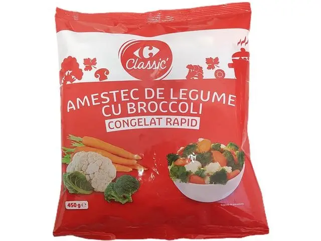 Produse congelate - Carrefour