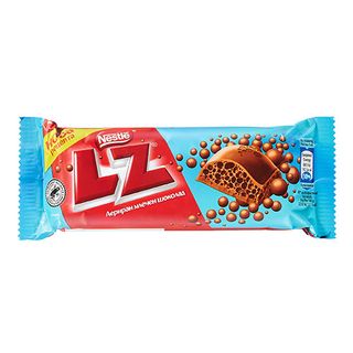 Nestle LZ шоколад аеро млечен 36г / 00100685