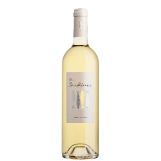 LES SARDINES ВИНО ШАРДОНЕ И ВИОНИЕ DOC 0.75 Л / 38954682