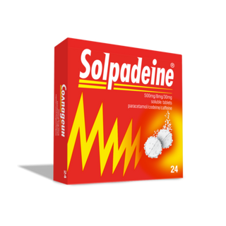 СОЛПАДЕИН ЕФФ ТАБЛ. Х 24