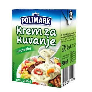 KREM ZA KUVANJE POLIMARK 200ML 080831