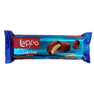 Biscuits cake au chocolat au lait Cake Bite 184g - LUPPO