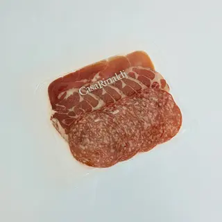 CASA RINALDI Mix feliat Crudo-Coppa-Milano 90 g