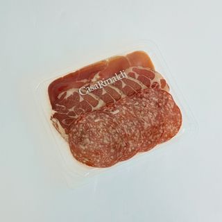 CASA RINALDI Mix feliat Crudo-Coppa-Milano 90 g