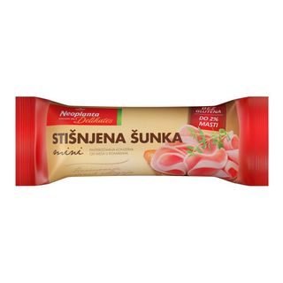 Stisnjena Sunka Mini 350G Neoplanta Delikates